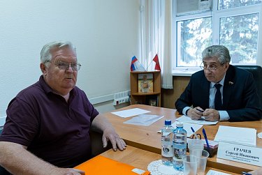 Сергей Грачев: «Материально-техническую базу детских лагерей отдыха нужно укреплять»